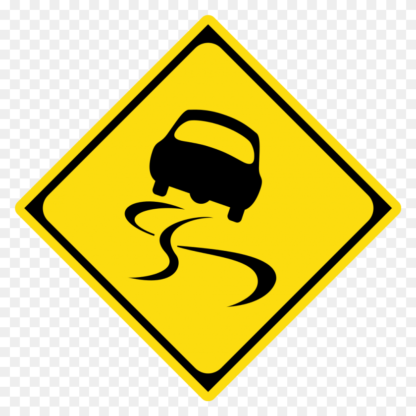1000x1000 Image - Road Sign PNG