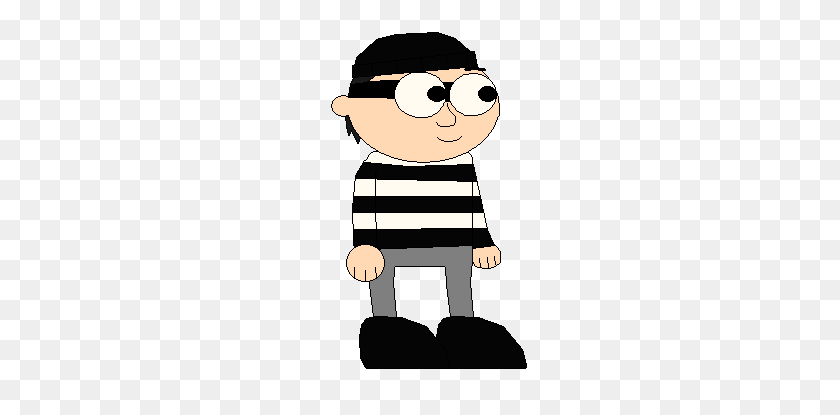 325x355 Image - Robber PNG