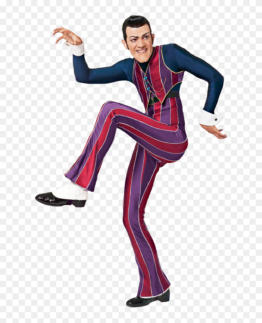 650x975 Image - Robbie Rotten PNG