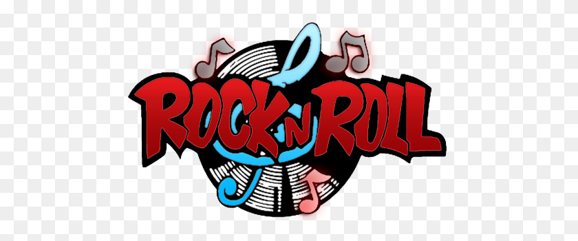 470x290 Image - Rock And Roll PNG