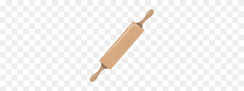 256x256 Image - Rolling Pin PNG