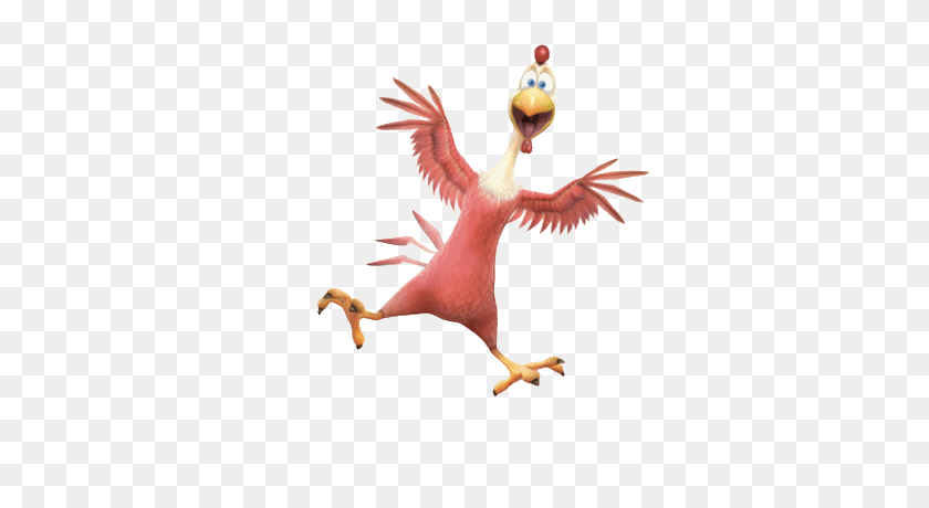 400x400 Image - Rooster PNG