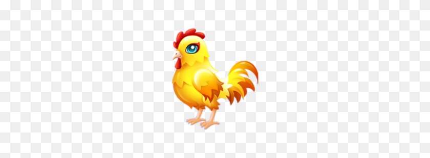 250x250 Image - Rooster PNG