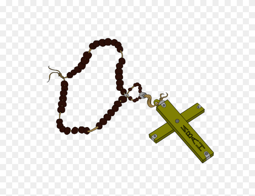 800x600 Image - Rosary PNG