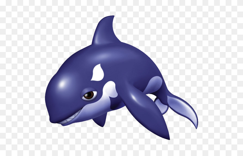572x480 Image - Whale PNG