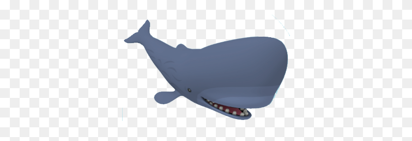 342x228 Image - Whale PNG