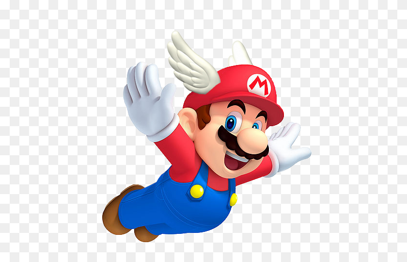 480x480 Image - Mario 64 PNG