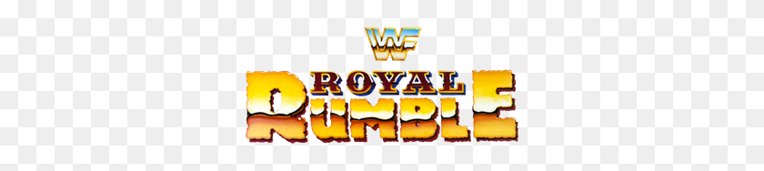 300x128 Image - Royal Rumble PNG
