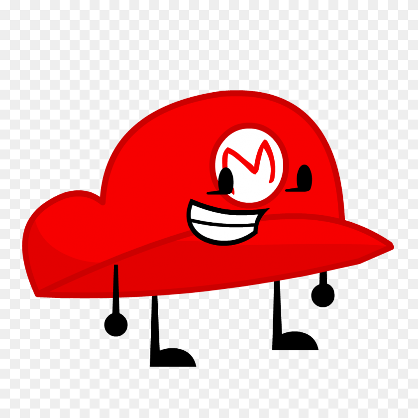1000x1000 Image - Mario Hat PNG