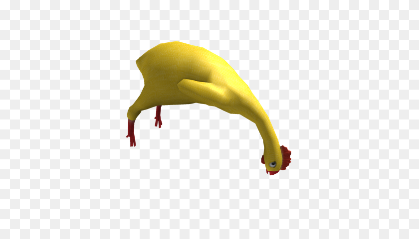 420x420 Image - Rubber Chicken PNG