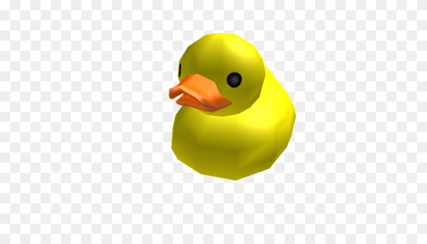 420x420 Image - Rubber Duck PNG