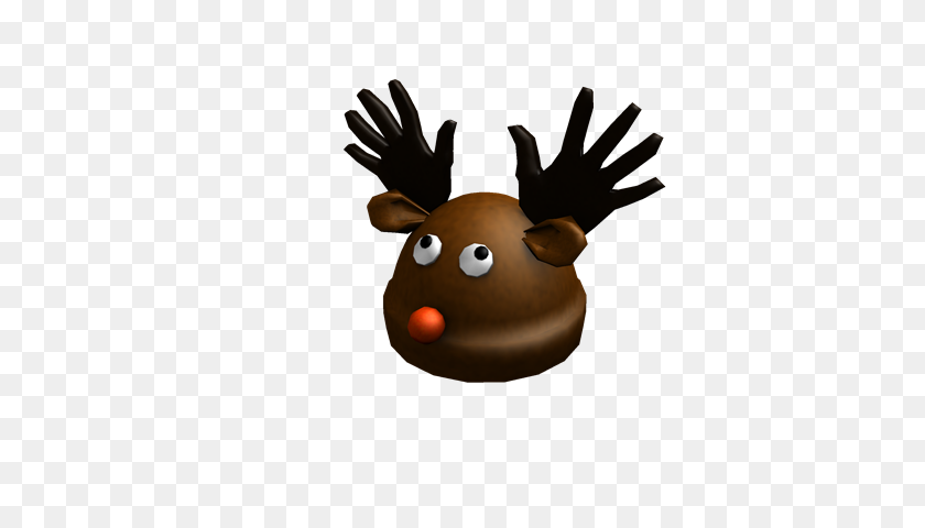 420x420 Image - Rudolph PNG