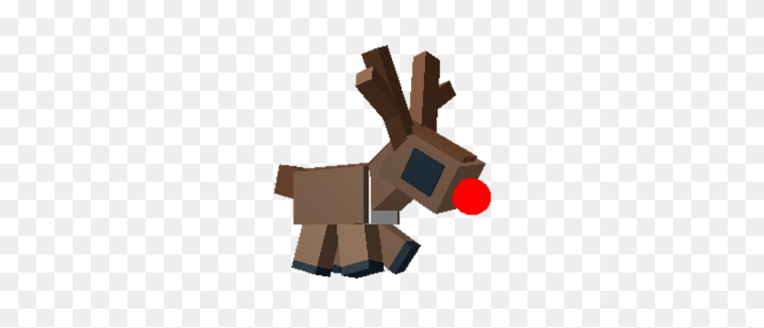 301x301 Image - Rudolph PNG