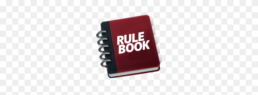 250x250 Image - Rules PNG