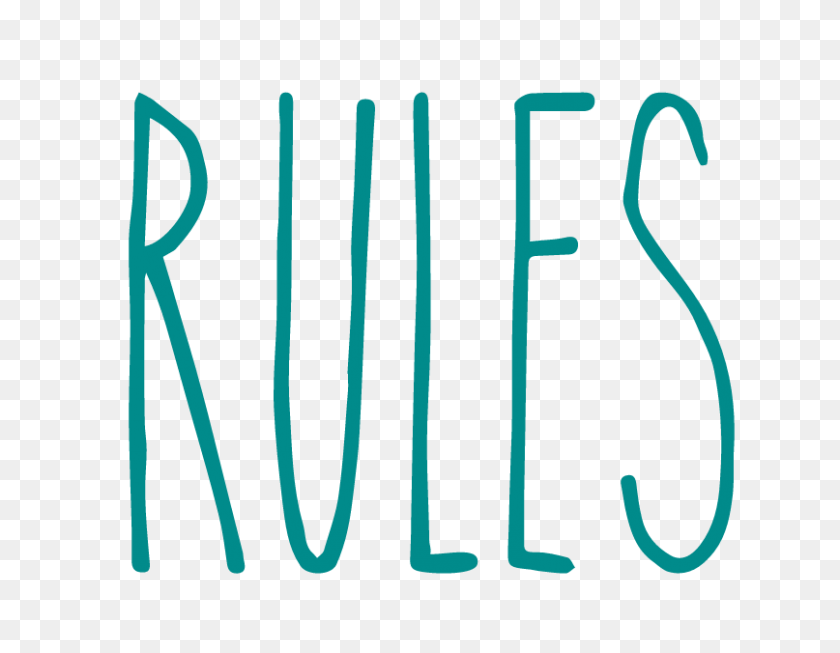 807x614 Image - Rules PNG