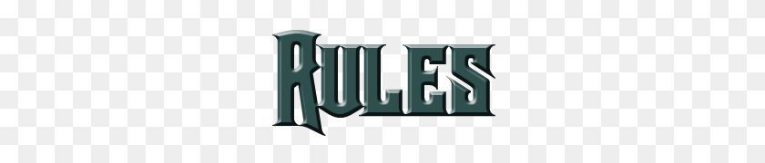 303x120 Image - Rules PNG