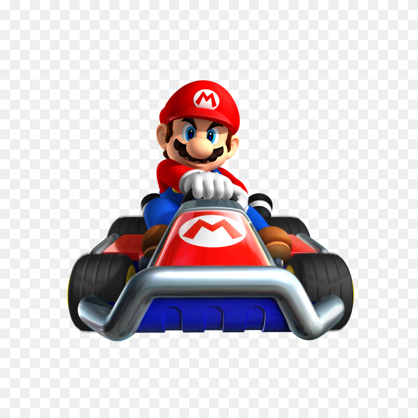 3000x3000 Image - Mario Kart PNG