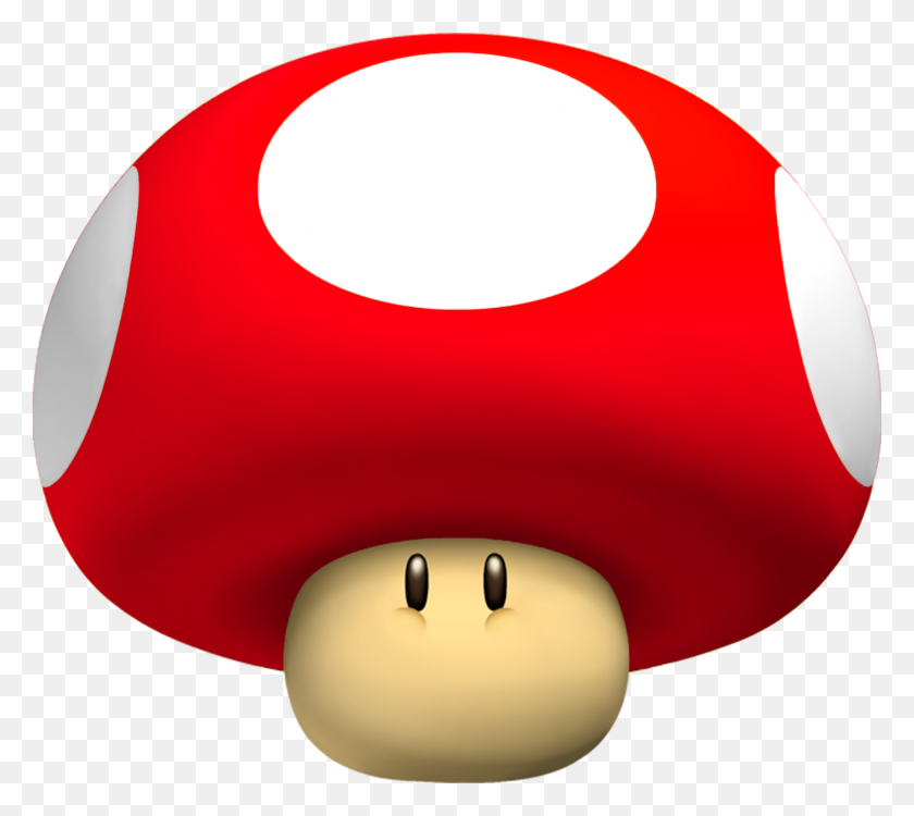 1996x1767 Image - Mario Mushroom PNG