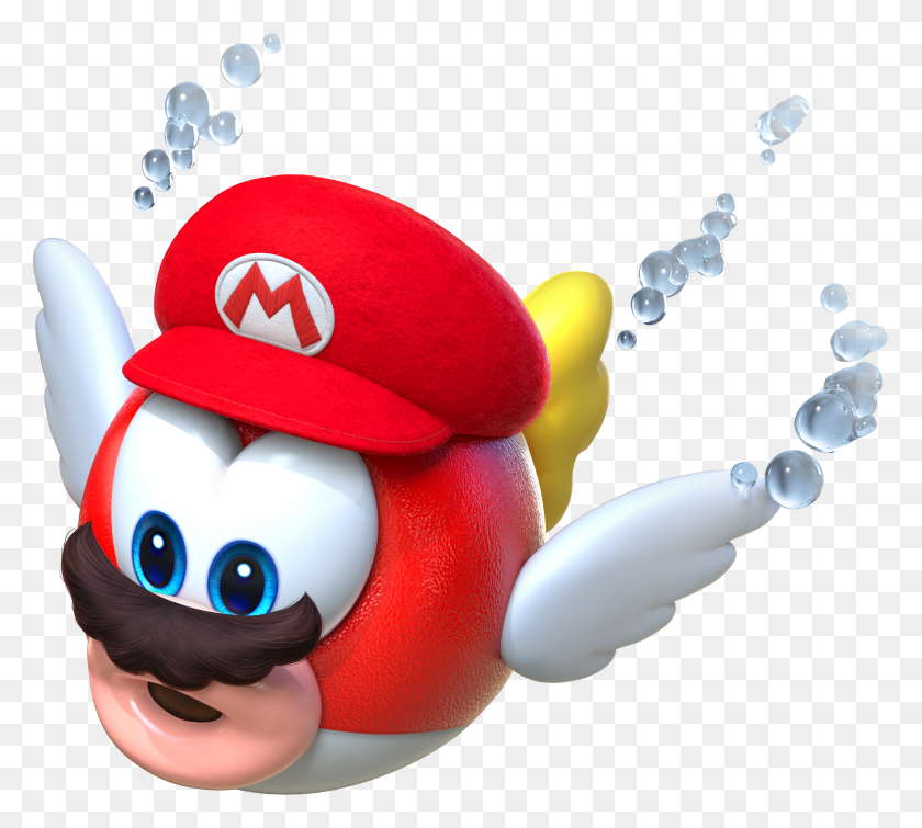 2957x2635 Image - Mario Odyssey PNG