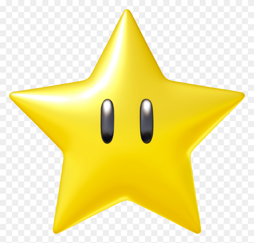 1864x1776 Image - Mario Star PNG
