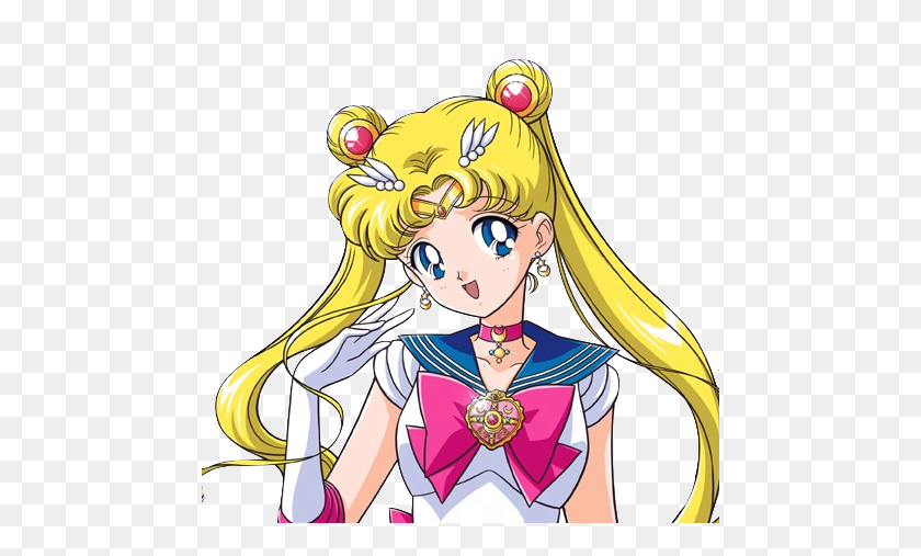 472x447 Imagen - Sailor Moon Png