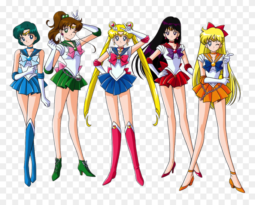 1178x934 Image - Sailor Moon PNG