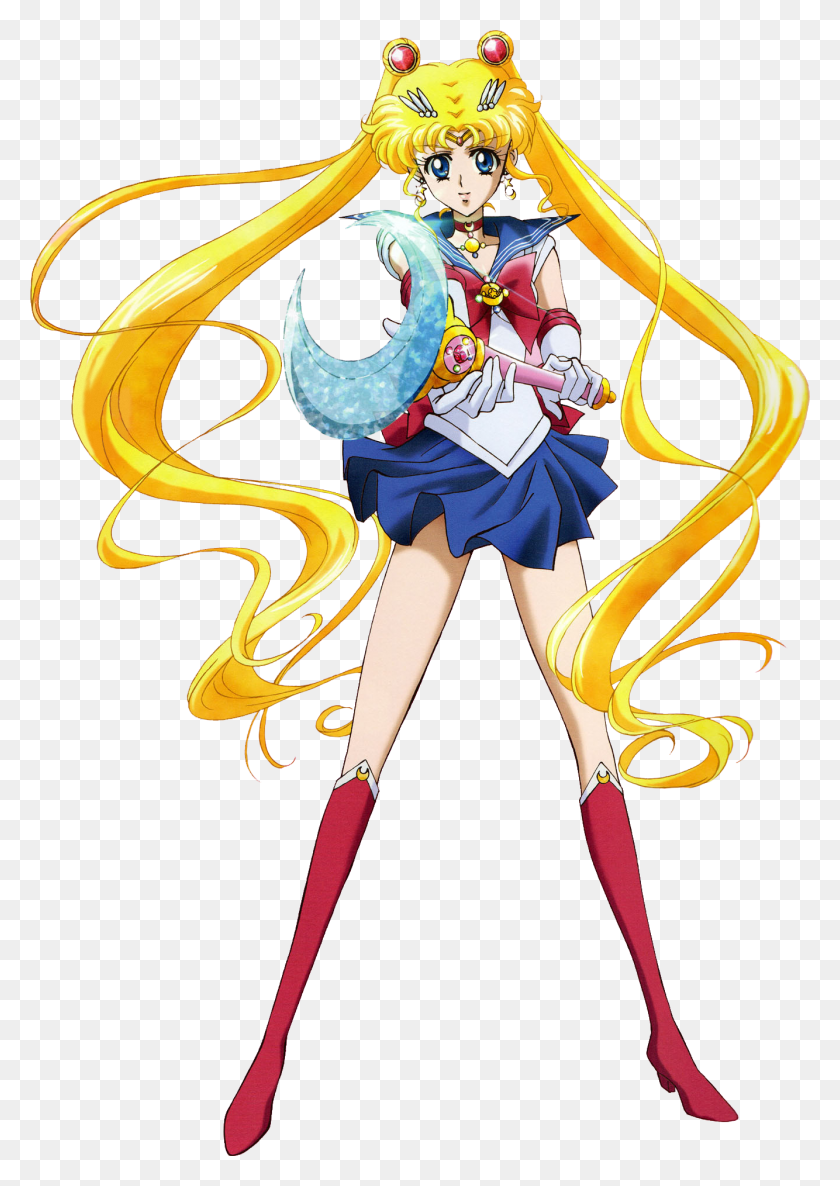 1334x1926 Image - Sailor Moon PNG