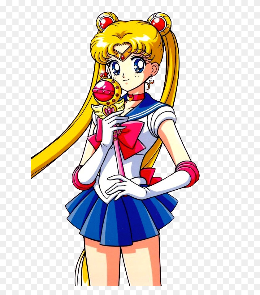 639x895 Imagen - Sailor Moon Png