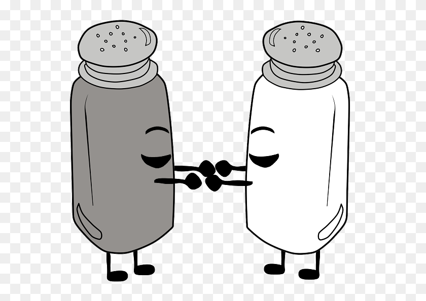 720x534 Image - Salt And Pepper Shakers Clipart
