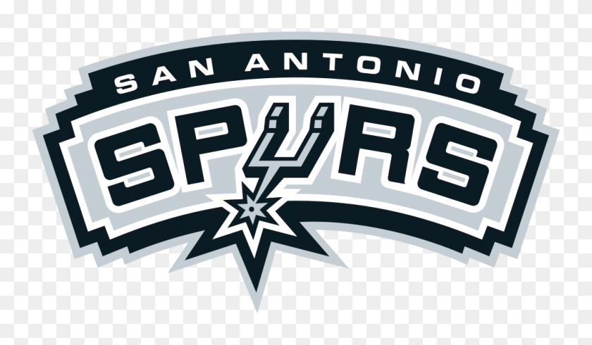 1000x552 Image - San Antonio Spurs Logo PNG