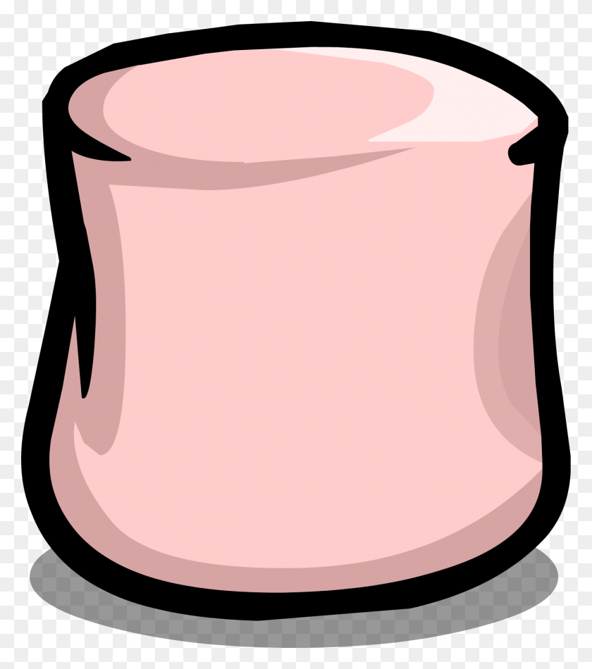 1424x1626 Image - Marshmallow PNG
