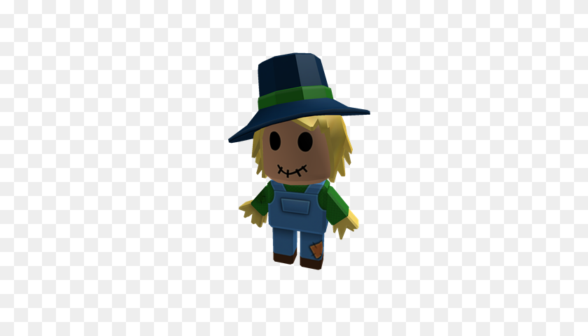 420x420 Image - Scarecrow PNG