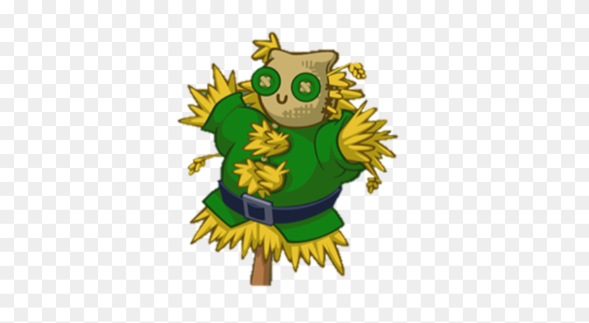 369x402 Image - Scarecrow PNG