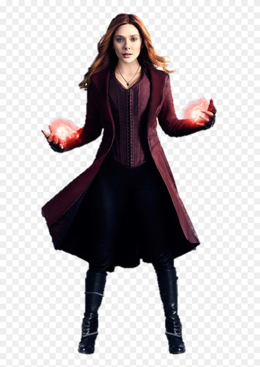 646x1125 Image - Scarlet Witch PNG