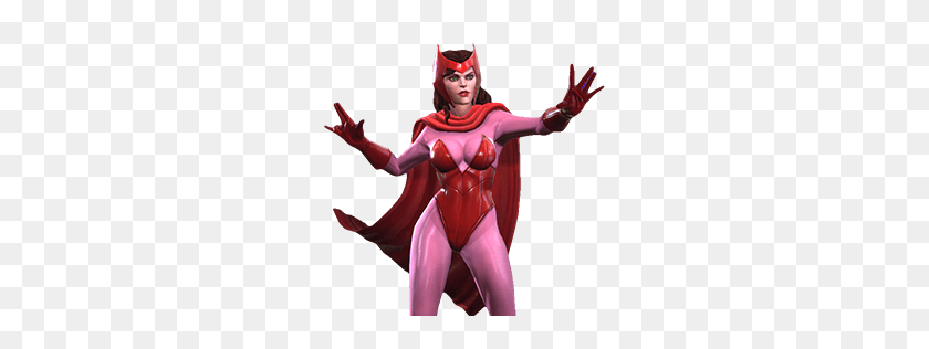 256x256 Image - Scarlet Witch PNG