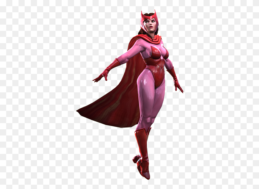350x554 Image - Scarlet Witch PNG