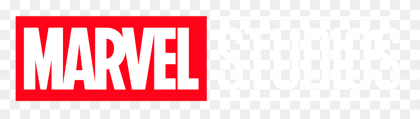 3510x806 Image - Marvel Studios Logo PNG