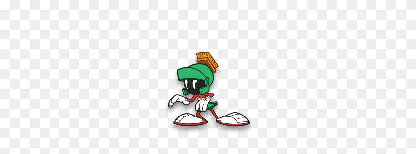 174x252 Image - Marvin The Martian PNG