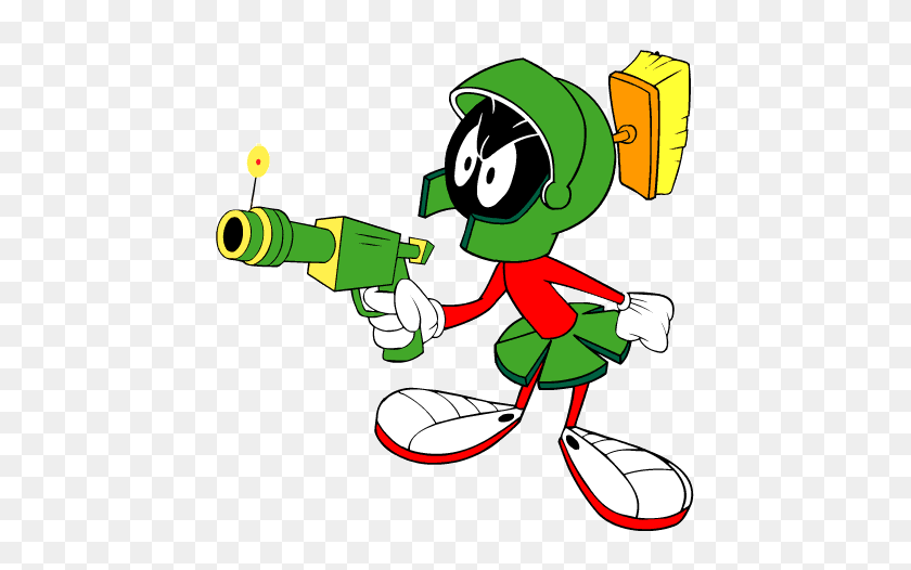 450x466 Image - Marvin The Martian PNG