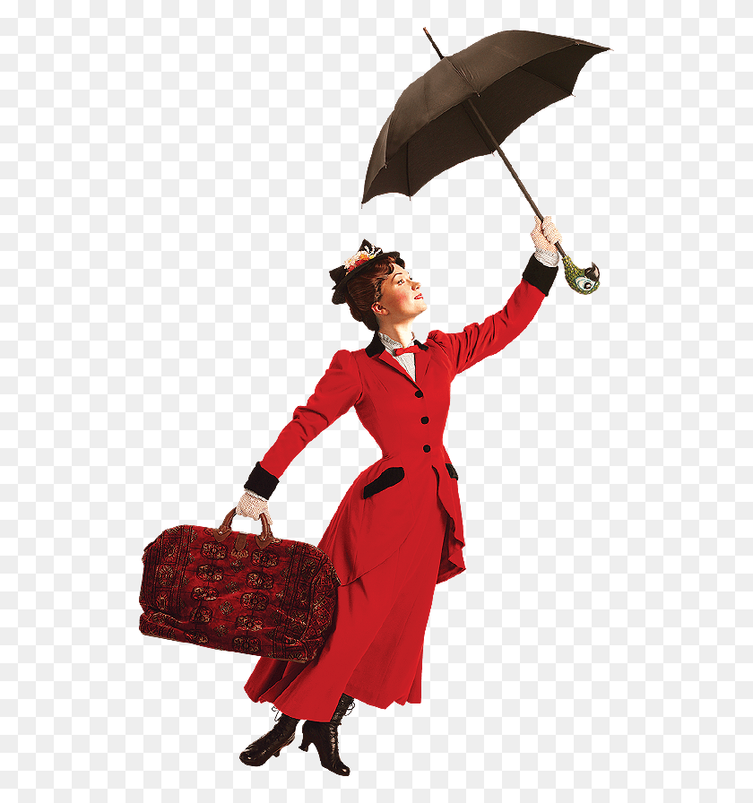 530x836 Imagen - Mary Poppins Png