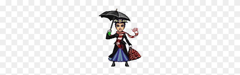 148x205 Imagen - Mary Poppins Png