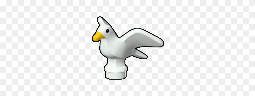 256x256 Image - Seagull PNG