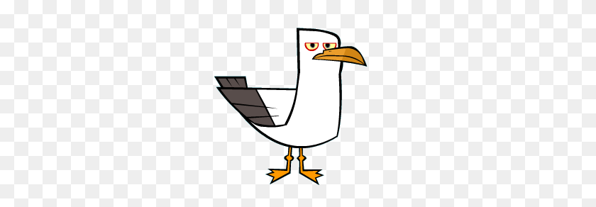 241x232 Image - Seagull PNG