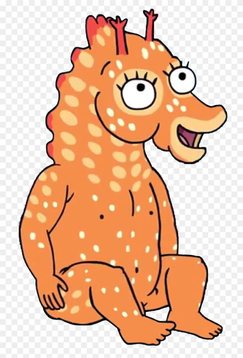 1020x1536 Image - Seahorse PNG