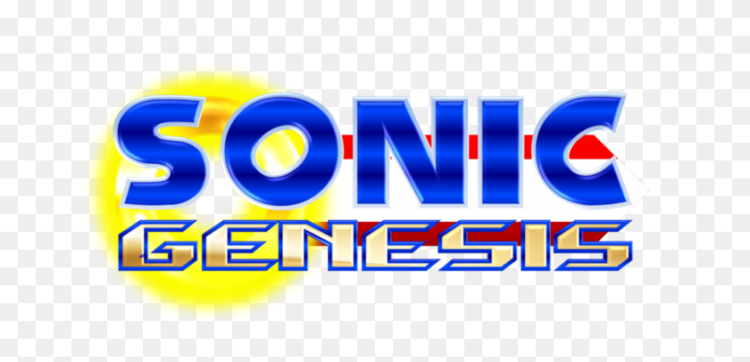 900x400 Image - Sega Genesis Logo PNG