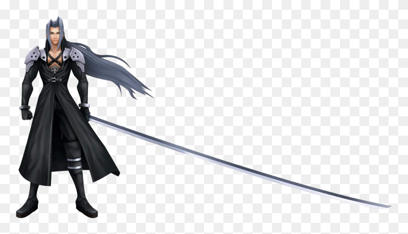 1395x757 Image - Sephiroth PNG