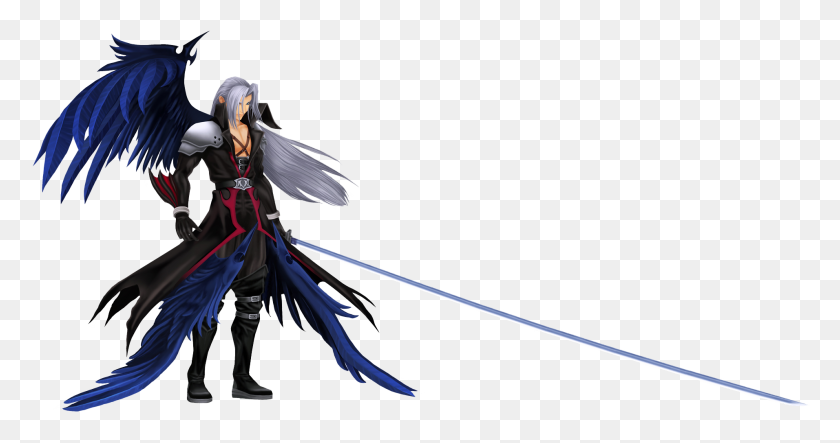 1913x941 Image - Sephiroth PNG