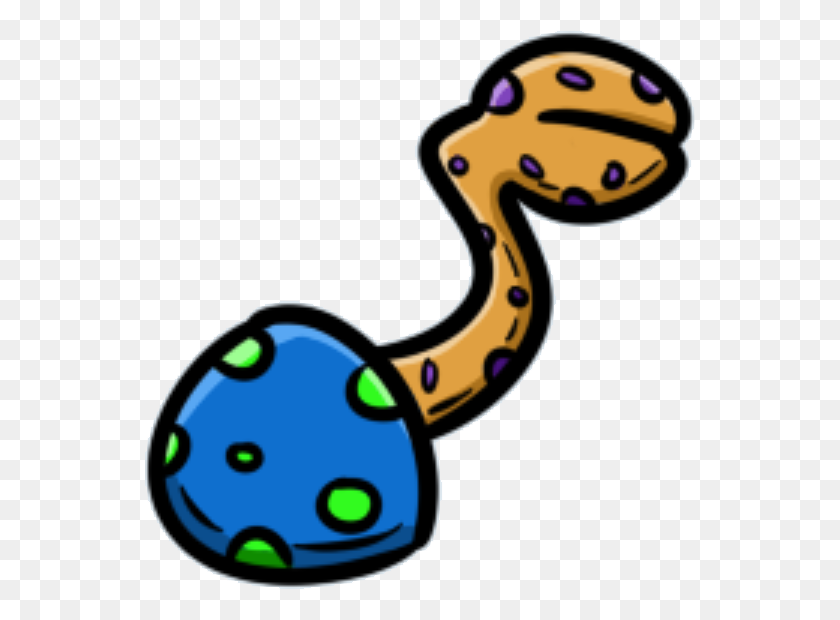 550x560 Image - Serpent PNG