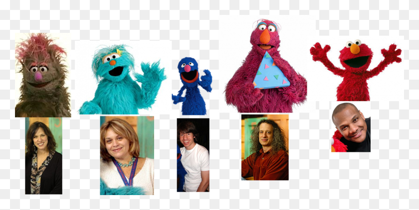 1605x746 Image - Sesame Street Characters PNG