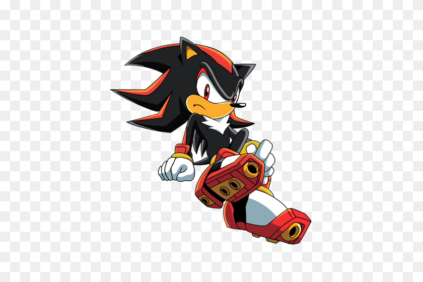 428x500 Image - Shadow The Hedgehog PNG